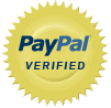 Official PayPal Seal